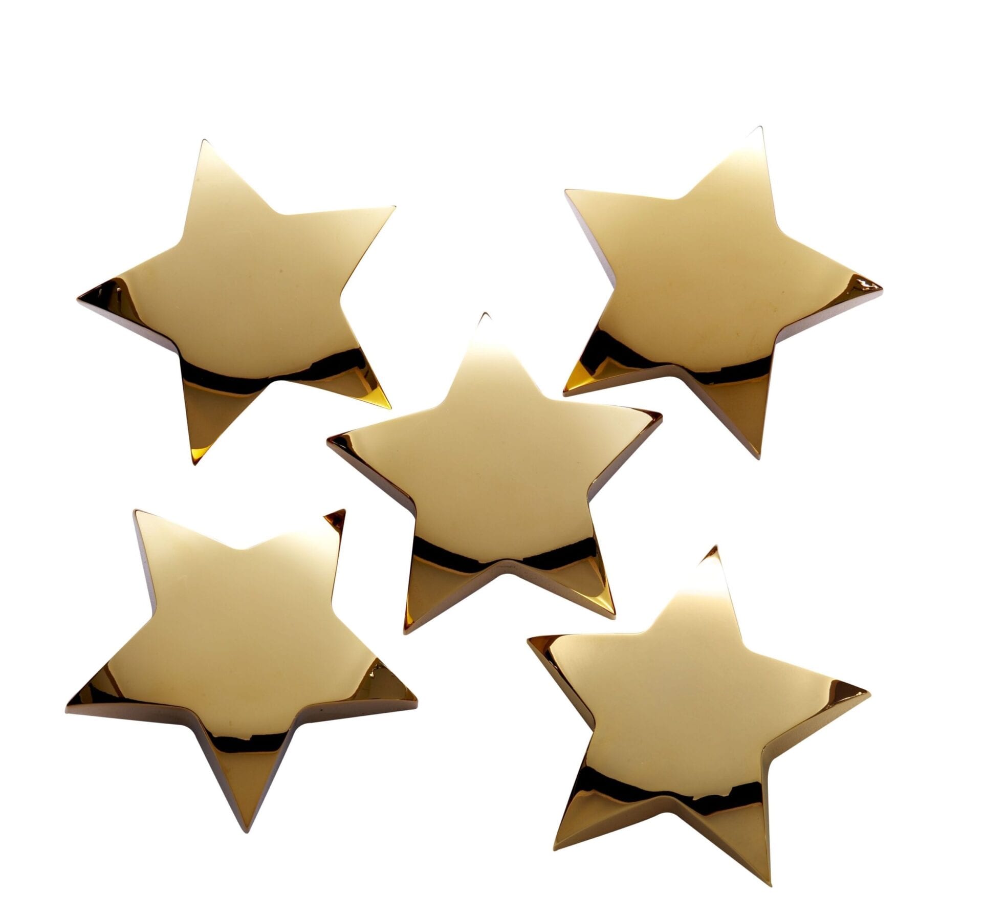 5201660 - gold stars Reviews Icon