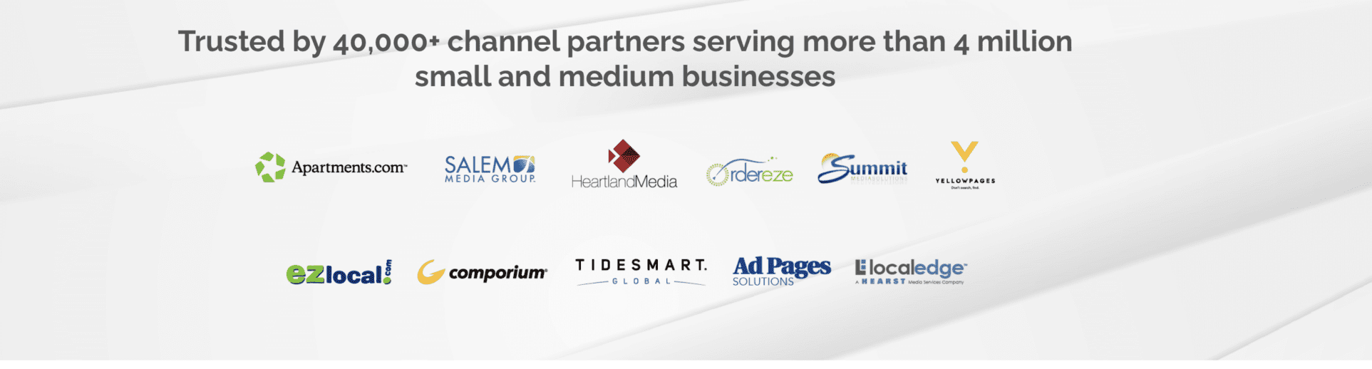 Companies Previous Work